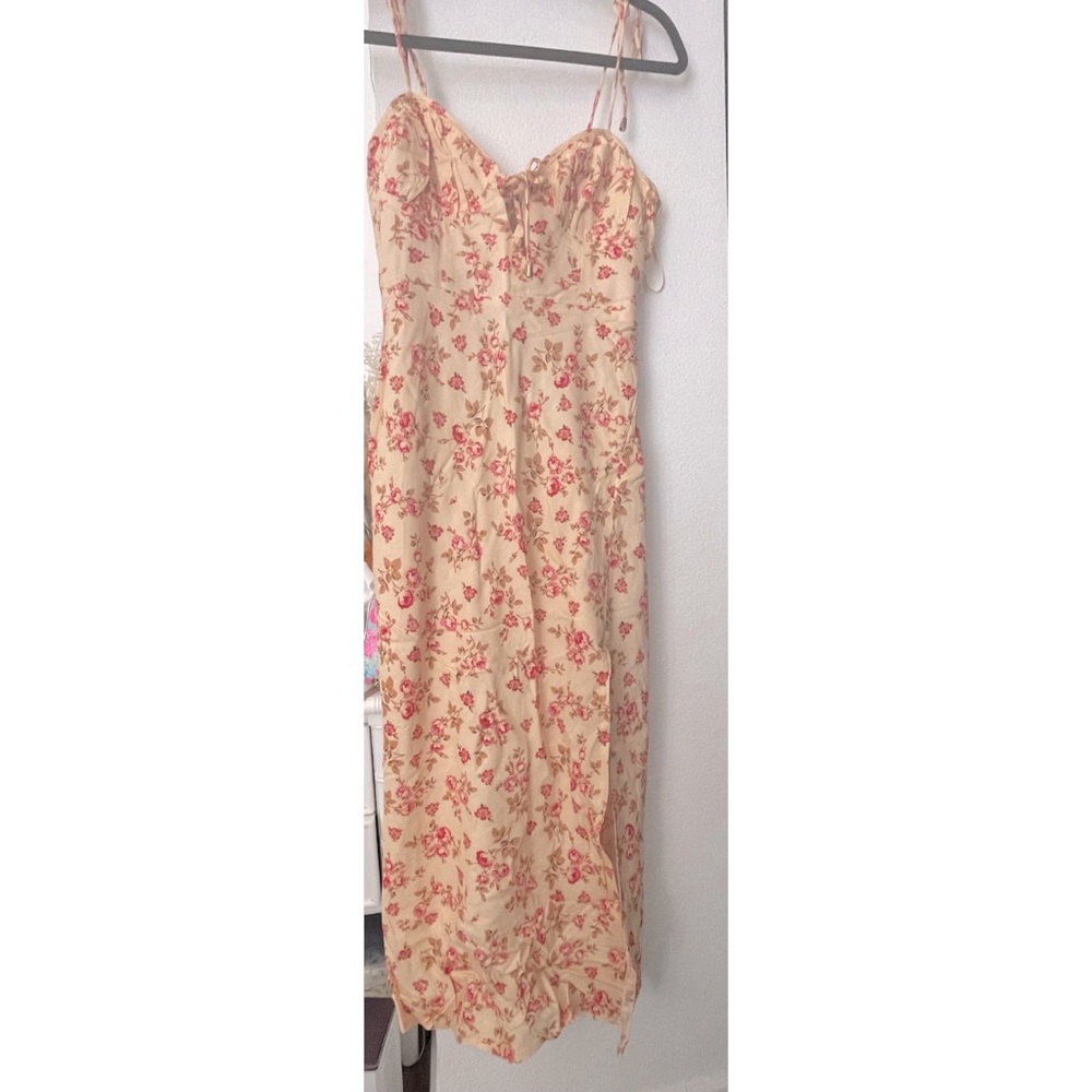 SEVENWONDERS floral dress size Small